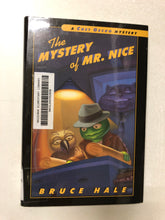 The Mystery of Mr. Nice - Slick Cat Books 
