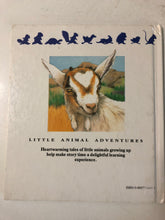 Little Goat’s New Horns - Slickcatbooks