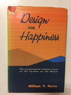 Design For Happiness - Slick Cat Books
