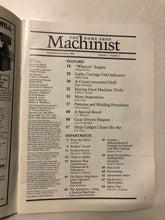 The Home Shop Machinist September/October 1988