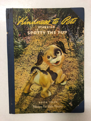 Kindness to Pets- Slick Cat Books 