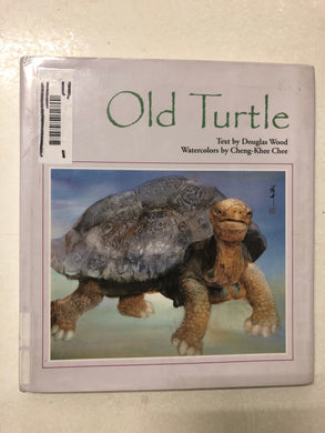 Old Turtle - Slick Cat Books 