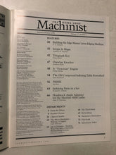 The Home Shop Machinist January/February 1998