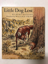 Little Dog Lost - Slick Cat Books 