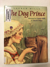 The Dog Prince - Slick Cat Books 