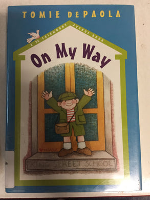 On My Way - Slickcatbooks