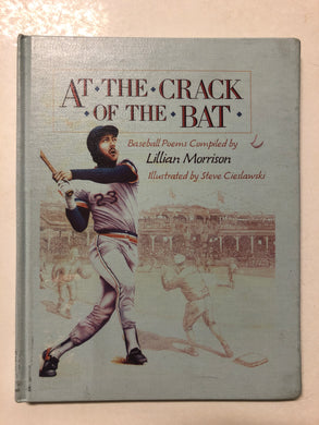 At the Crack of the Bat - Slick Cat Books 