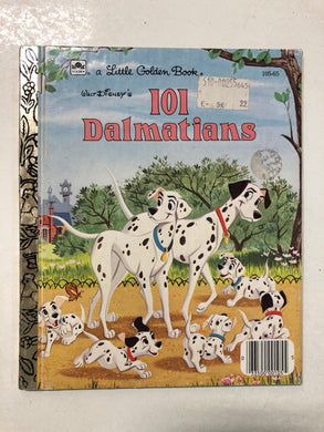 Walt Disney’s 101 Dalmatians - Slick Cat Books 