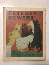 Petunia, Beware! - Slick Cat Books 