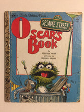 Oscar’s Book - Slick Cat Books 