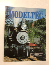 Modeltec August 1985