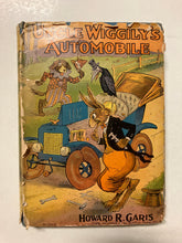 Uncle Wiggily’s Automobile - Slick Cat Books 