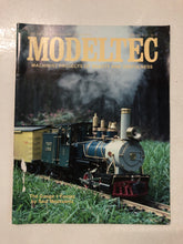 Modeltec June 1987 - Slick Cat Books 
