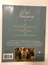 1621 A New Look at Thanksgiving
