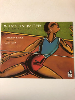 Wilma Unlimited - Slick Cat Books 
