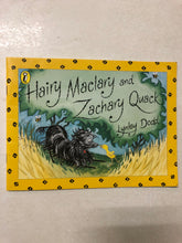 Hairy Maclary and Zachary Quack - Slick Cat Books 