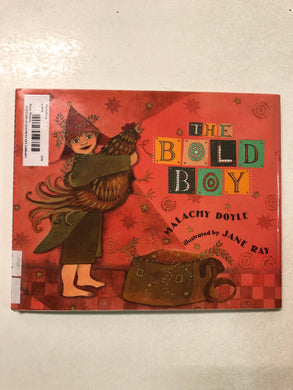 The Bold Boy - Slick Cat Books 
