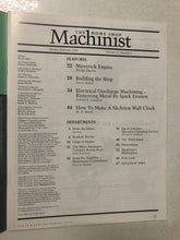 The Home Shop Machinist September/October 1995