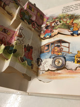 The Wind in the Willows The Open Road A Pop-Up Book