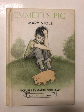 Emmett’s Pig - Slick Cat Books 