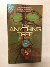 The Winds of Darkover/The Anything Tree - Slick Cat Books 