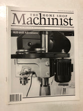 The Home Shop Machinist March/April 1995 - Slick Cat Books 