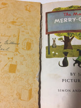 The Marvelous Merry-Go-Round - Slickcatbooks