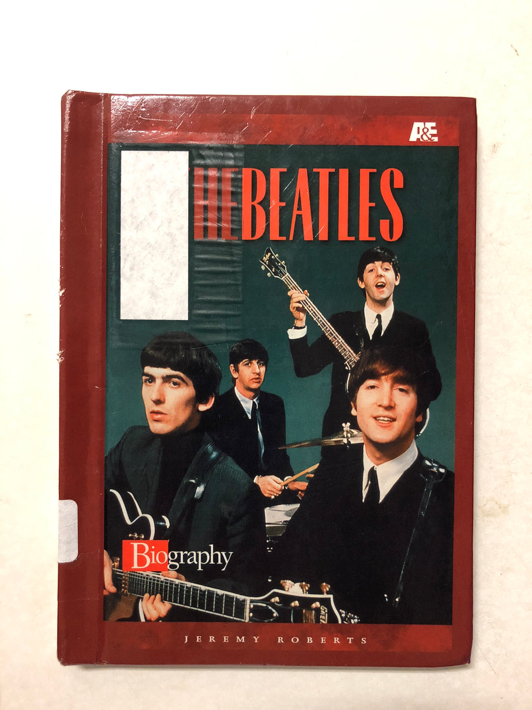 The Beatles (Biography) - Slick Cat Books 