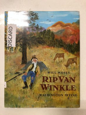 Rip Van Winkle - Slick Cat Books 