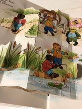 The Wind in the Willows The Open Road A Pop-Up Book