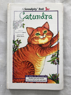 Catundra - Slick Cat Books 