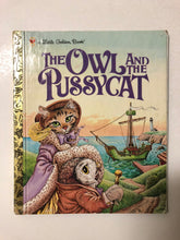 The Owl and the Pussycat - Slick Cat Books 