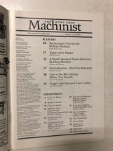 The Home Shop Machinist November/December 1991