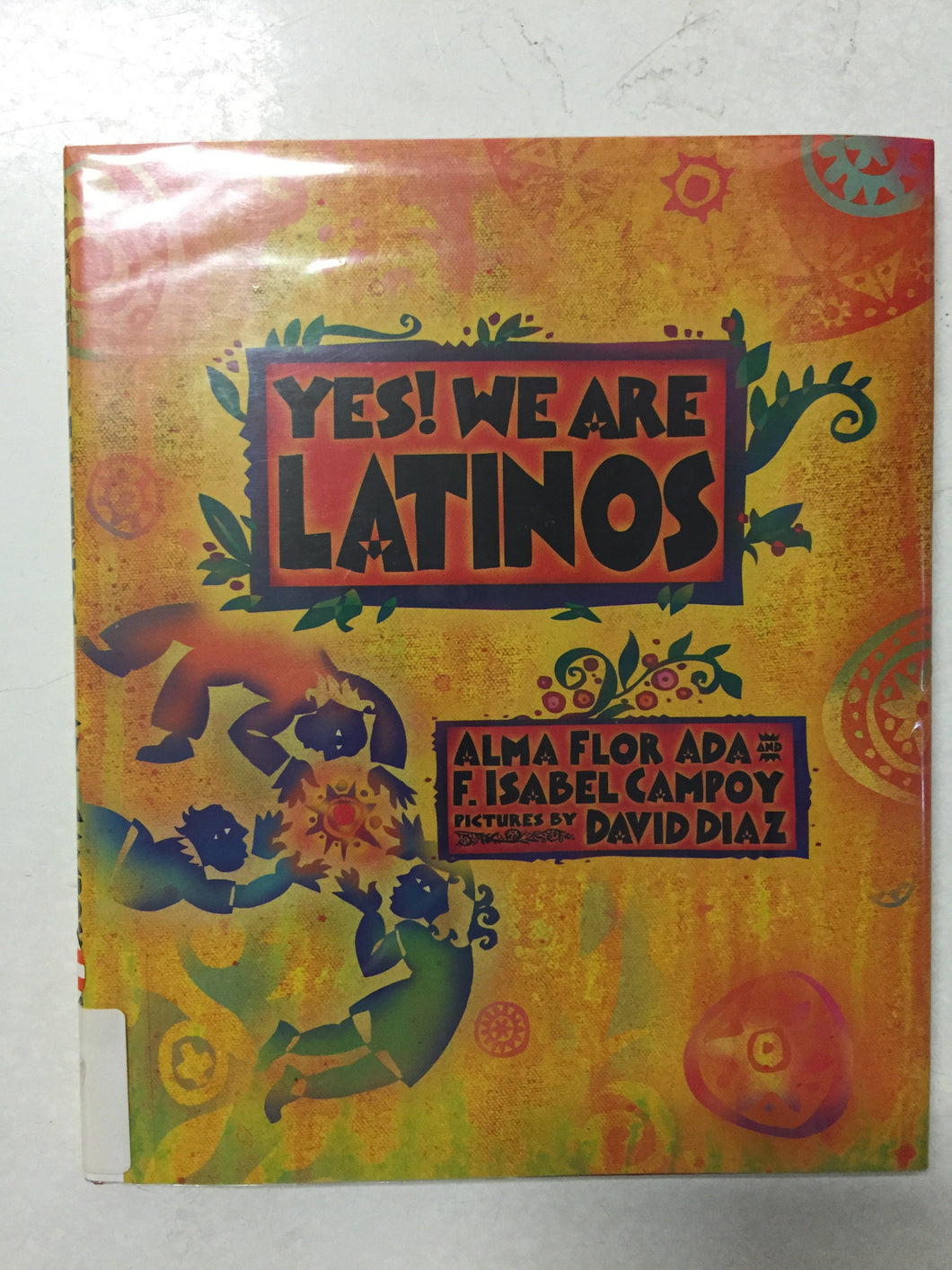 Yes! We Are Latinos - Slickcatbooks