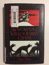 The Wolves Of Willoughby Chase - Slick Cat Books 