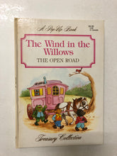 The Wind in the Willows The Open Road A Pop-Up Book - Slick Cat Books 