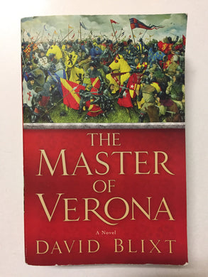 The Master Of Verona - Slick Cat Books 