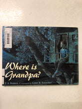 Where is Grandpa? - Slick Cat Books 