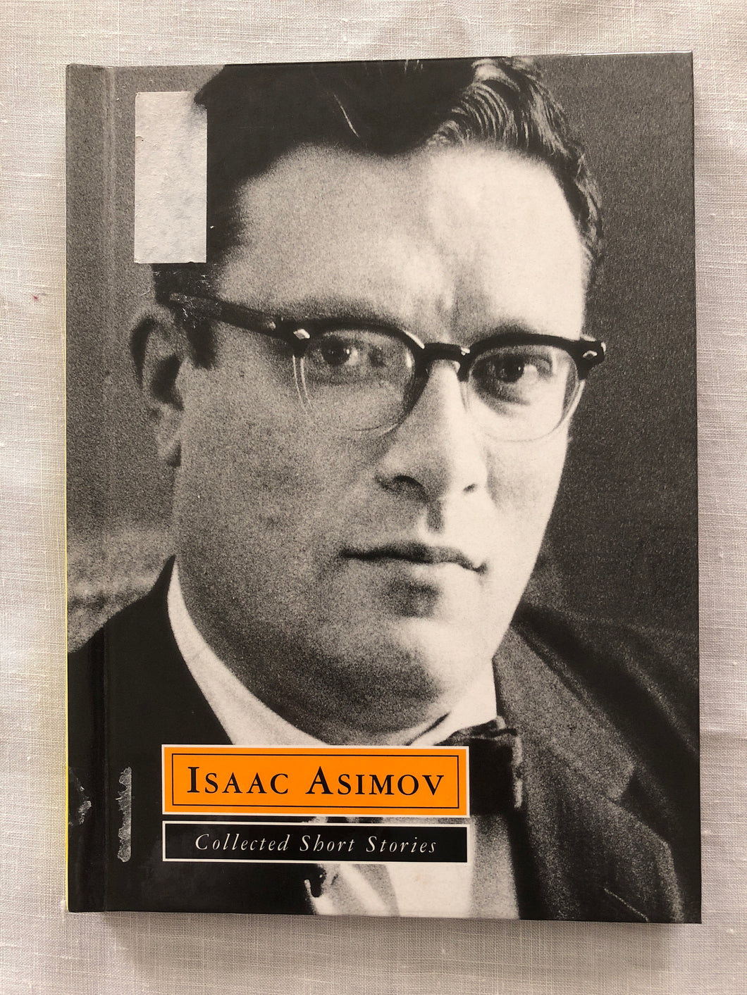 Isaac Asimov Collected Short Stories - Slick Cat Books 