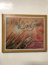 Wind in the Long Grass A Collection of Haiku - Slick Cat Books 