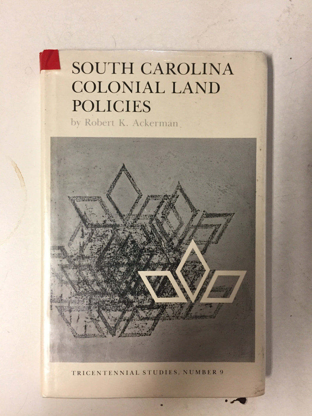 South Carolina Colonial Land Policies - Slickcatbooks