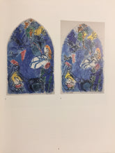 Matisse & Chagall at the Union Church Of Pocantico Hills - Slickcatbooks