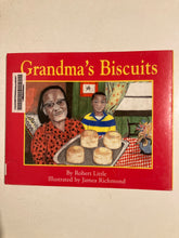 Grandma’s Biscuits - Slick Cat Books 