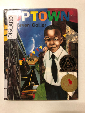 Uptown - Slick Cat Books 