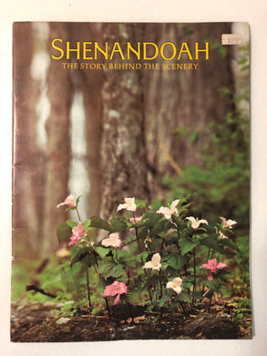Shenandoah The Story Behind the Scenery - Slick Cat Books 