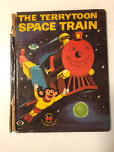 The Terrytoon Space Train - Slick Cat Books 