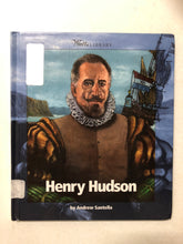 Henry Hudson (Watts Library) - Slick Cat Books 