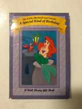 The Little Mermaid and Friends A Special Kind of Birthday - Slick Cat Books 