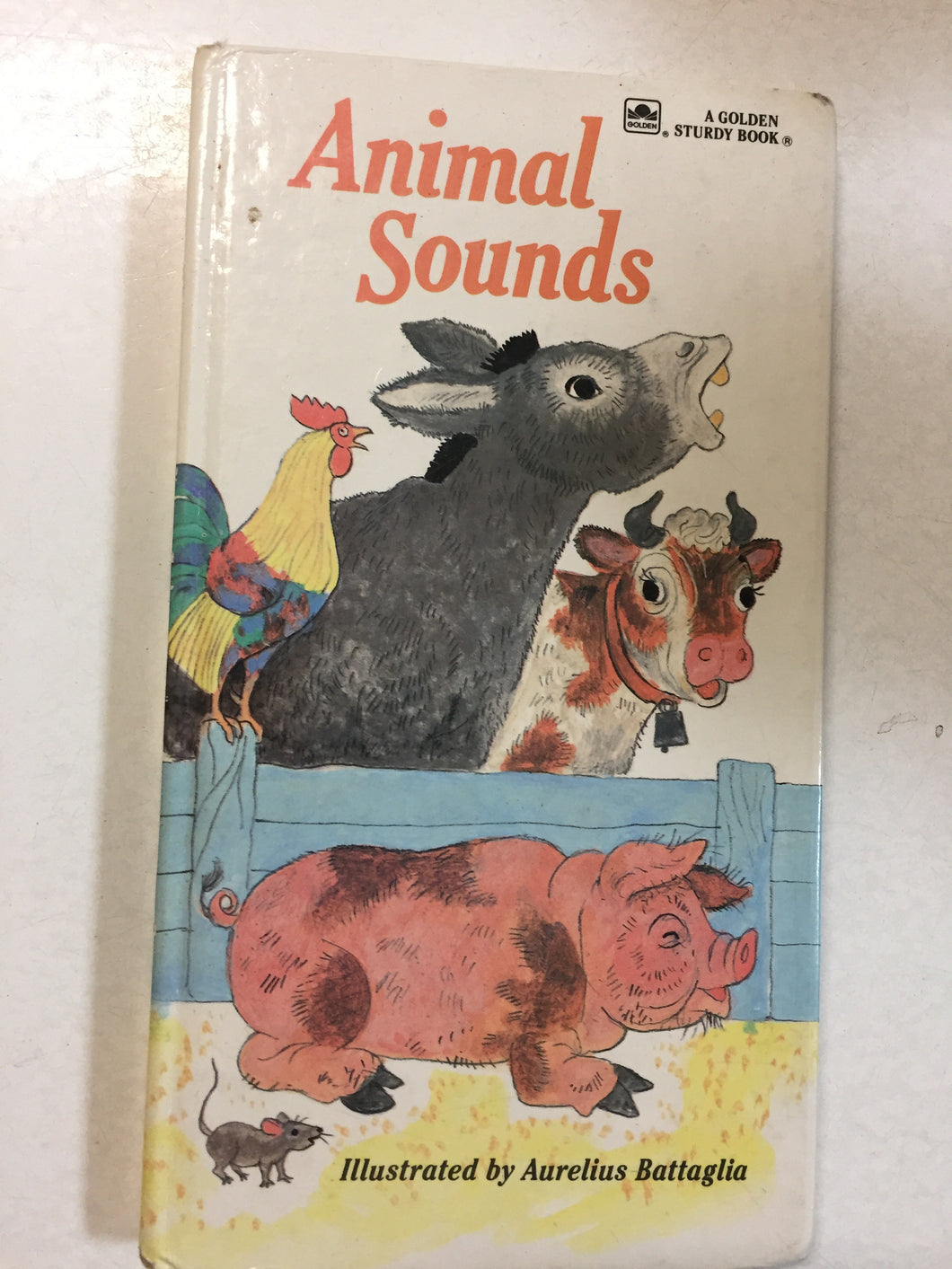 Animal Sounds - Slick Cat Books