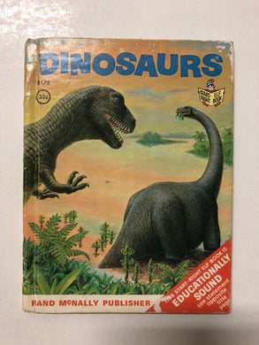 Dinosaurs - Slick Cat Books 